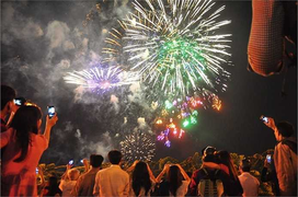 Bộ Y tế đề nghị địa phương không tổ chức bắn pháo hoa dịp Tết