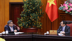 AstraZeneca xem xét giảm giá vaccine COVID-19 cho Việt Nam