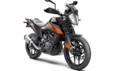KTM 390 Adventure 2022 thay đổi thiết kế, giữ nguyên động cơ