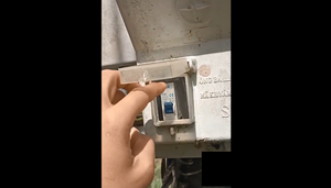 'Đòn hiểm' của cô gái khi hàng xóm làm ồn