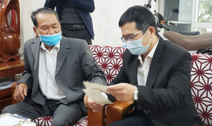 'Hoàng Sa là lãnh thổ máu thịt không thể tách rời'