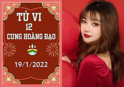 12 cung hoàng đạo 19/1: Kim Ngưu chớ tham lam, Thiên Bình đầu tư phải mạnh dạn