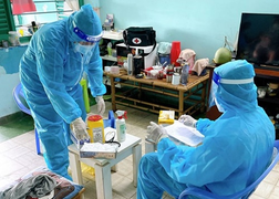 F0 ở Hà Nội cao nhất cả nước, nhiều địa phương yêu cầu người về xét nghiệm