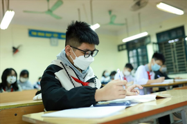 'Tỷ lệ lây nhiễm COVD-19 trong trường học rất thấp'