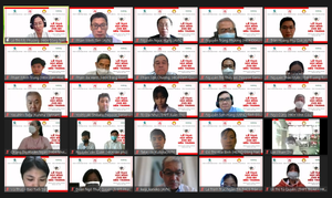 18 năm Ajinomoto đồng hành cùng học bổng 'Cho em đến trường' tại Đồng Nai