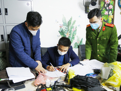 Đánh sập đường dây lừa đảo qua mạng chiếm đoạt hơn 100 tỷ đồng