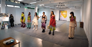 Bộ sưu tập thời trang ấn tượng của sinh viên kiến trúc