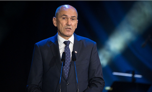 Trung Quốc 'sốc' vì Slovenia định cho Đài Loan mở văn phòng