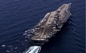 Mỹ thay đổi hải trình vào Biển Đông, Trung Quốc đau đầu đối phó