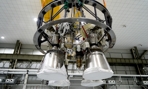 Trung Quốc sẽ phóng tên lửa nhiên liệu lỏng đầu tiên trong năm 2022