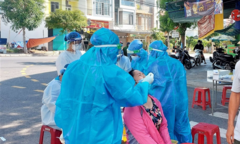 Đà Nẵng gần chạm mốc 1.000 F0 trong ngày, hơn 60% ca cộng đồng