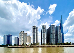 Thị trường bất động sản TP.HCM 2021: Sụt giảm mạnh nguồn cung và lượng tiêu thụ