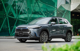 Nhiều mẫu xe tăng giá dịp cận Tết