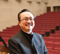 Tiếng đàn của 'nghệ sĩ thiên tài' Đặng Thái Sơn sắp vang trên sân khấu VinFuture