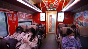 Lifebuoy giúp người dân bình an, sạch khuẩn để trở về nhà Tết Nguyên đán 2022