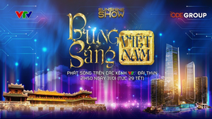 ODE Group sản xuất show âm nhạc đêm Giao thừa Tết Nguyên đán 2022