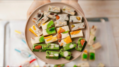 4 loại kẹo bánh được mua nhiều dịp Tết: Nghe tên đã thấy ngọt ngào, hạnh phúc