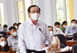 Bí thư Nguyễn Văn Nên: Thành phố sẽ không để sót một ai không có Tết