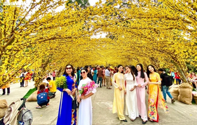 Top 10 địa điểm vui chơi dịp Tết Nhâm Dần 2022 tại TP.HCM