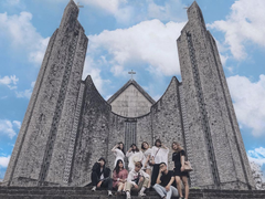 Không chỉ thơ mộng, ở Huế còn có 1 nhà thờ đậm chất phương Tây cổ điển độc đáo