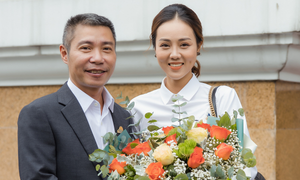 NSND Công Lý từng khẳng định không hề giàu có, tiền lương chỉ đủ sống