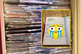 Quỹ đen giấu đâu cũng mất, anh chồng tá hỏa khi biết ‘kẻ theo dõi’ bí mật