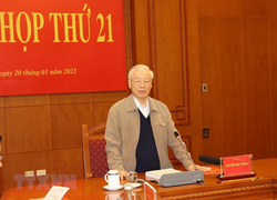 Tổng Bí thư: Tập trung xử lý vụ án Công ty Việt Á và các vụ liên quan ngành y tế