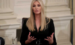 Ái nữ nhà Trump bị triệu tập để điều tra vụ bạo loạn đồi Capitol