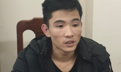 Kẻ găm đinh vào đầu bé gái 3 tuổi quanh co chối tội