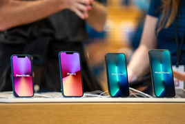 Apple giành lại ‘ngôi vương’ trong ngành smartphone