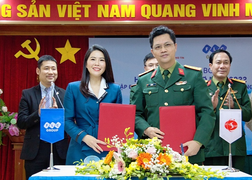 FLC và CLB Bóng chuyền nữ Thông tin FLC ký hợp đồng tài trợ năm 2022