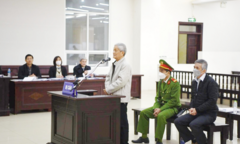 Cựu Bộ trưởng Vũ Huy Hoàng xin xét xử vắng mặt trong phiên phúc thẩm