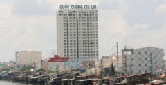 Tăng trần sau loạt phiên nằm sàn, vốn hóa Quốc Cường Gia Lai vẫn mất nghìn tỷ
