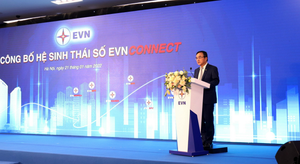 EVN công bố hệ sinh thái số EVNConnect