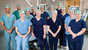 Lần đầu tiên trên thế giới thử nghiệm thành công ghép hai thận lợn sang người