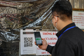 Hà Nội chỉ còn 4 quận, huyện 'vùng cam'