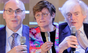 Chân dung 3 nhà khoa học thắng giải cao nhất của VinFuture