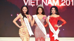 Top 3 Hoa hậu Hoàn vũ Việt Nam 2015 sống thế nào sau 7 năm đăng quang?