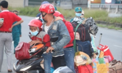 Bộ Y tế đề nghị các địa phương không cách ly người về quê ăn Tết
