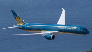 Vietnam Airlines nối lại đường bay thường lệ đến châu Âu