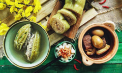 Mâm cơm ngày Tết của người Sài Gòn có những gì?