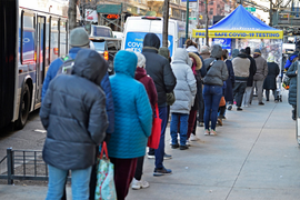 Omicron có thể tạo ra siêu miễn dịch cho con người