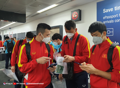 Đội tuyển Việt Nam được nước chủ nhà Australia tạo điều kiện bất ngờ