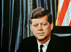 Sự biến mất bí ẩn của bộ não Tổng thống Mỹ Kennedy