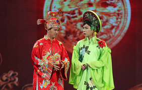 Tình bạn đáng ngưỡng mộ của Công Lý - Xuân Bắc: Cặp bài trùng không thể thiếu ai