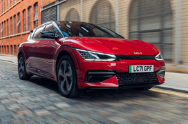 9 mẫu xe điện gia đình dự kiến tốt nhất 2022