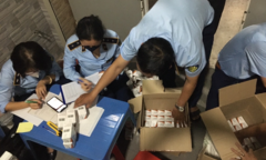 TP.HCM thu giữ lượng lớn thuốc điều trị COVID-19