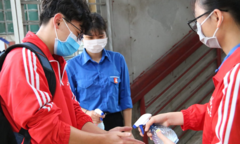 Nhiều trường đại học mở cửa đón sinh viên sau Tết Nguyên đán