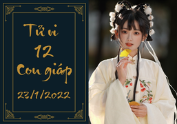 12 con giáp 23/1: Tý mọi chuyện như ý, Ngọ quý nhân chỉ điểm