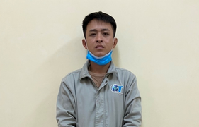 Tạm giữ nam công nhân chém phó giám đốc công ty nước ngoài
